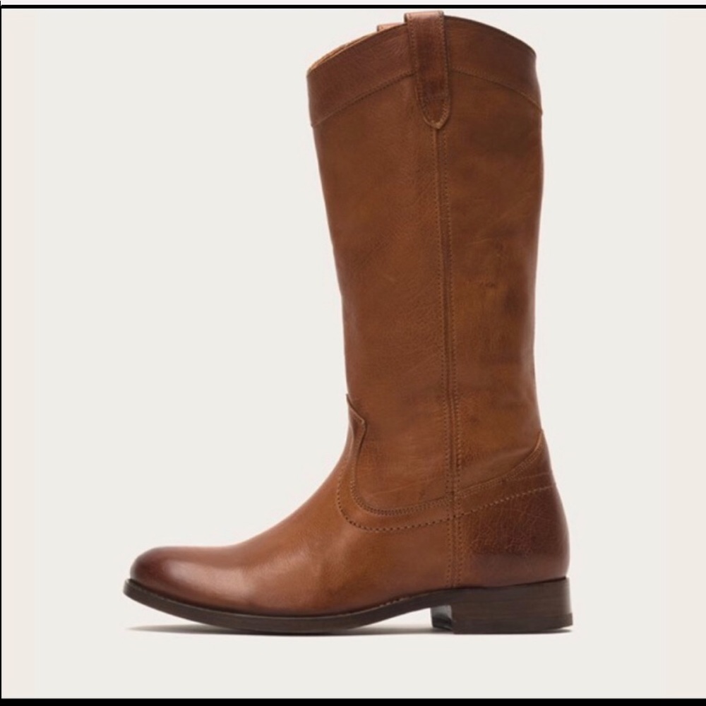 COPY - NWT Frye leather boots